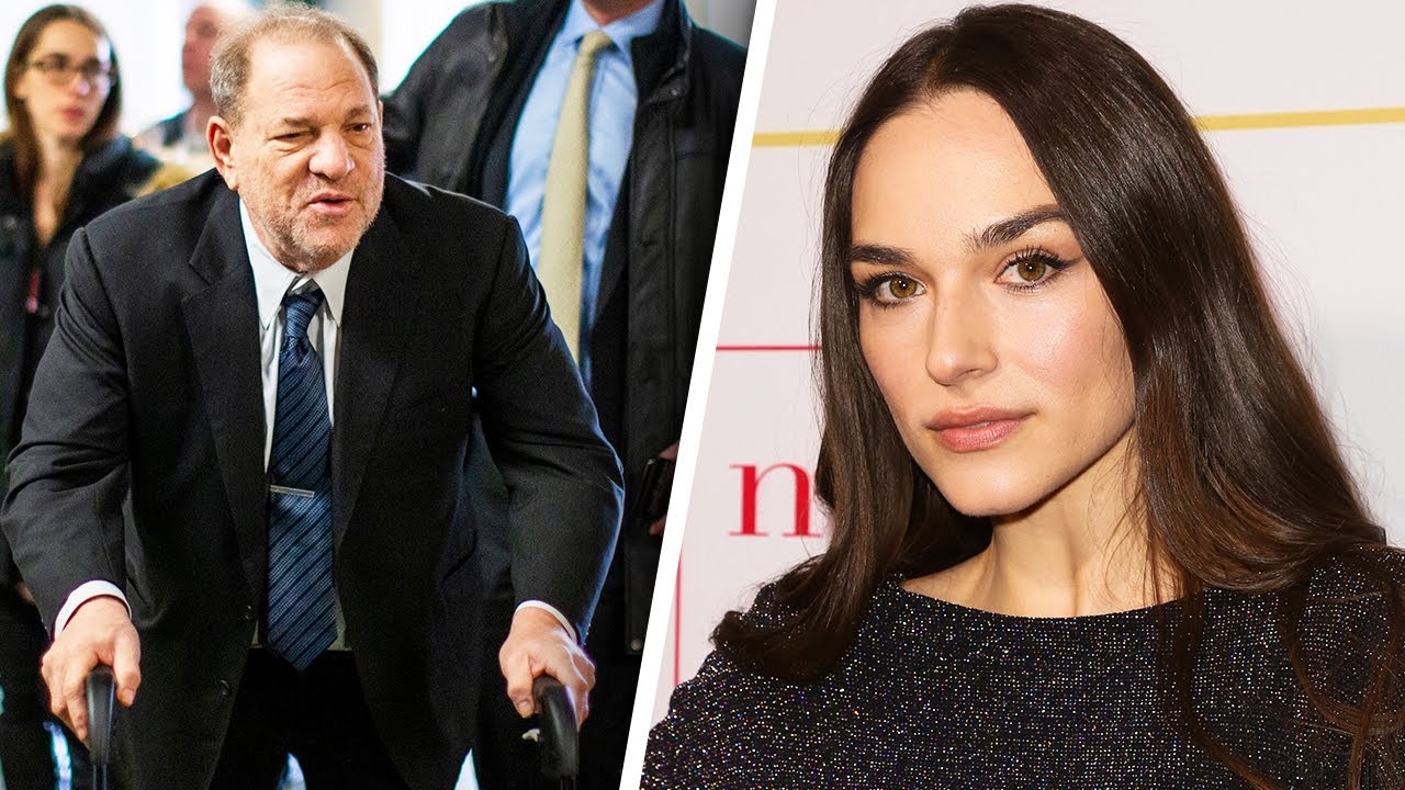 Actress Reveals Shocking Details of Threesome with Harvey Weinstein