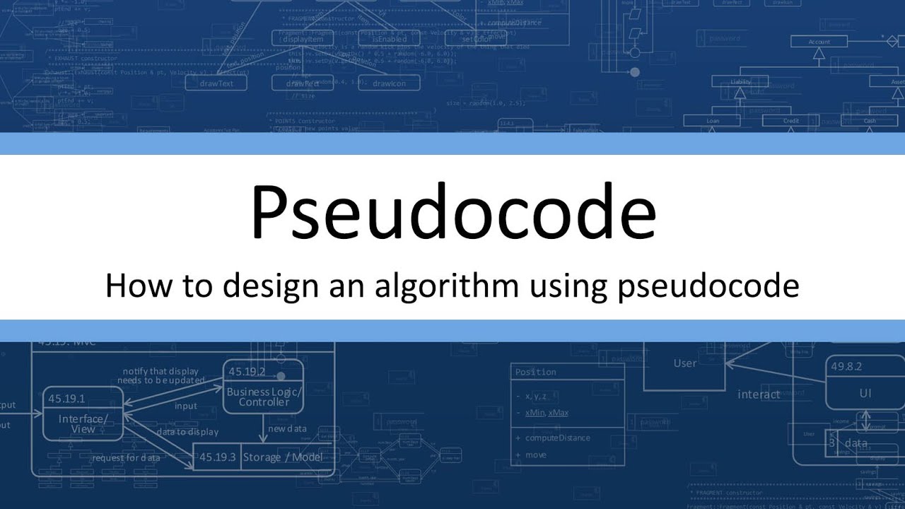 Mastering Algorithm Design with Pseudocode: A Step-by-Step Guide π