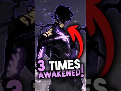 Every Time Ashborn gives his Powers to Jinwoo in Solo Leveling!