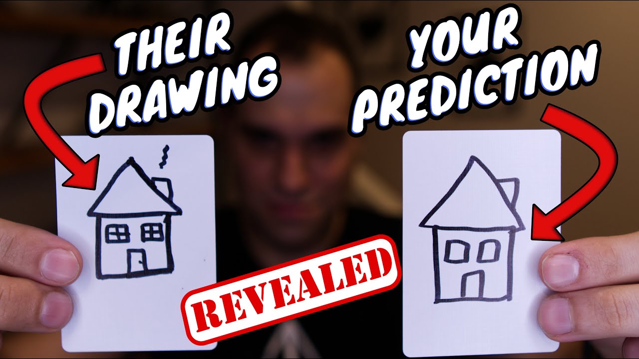 Master the Ultimate Mind-Reading Trick 🎩 | Easy Mentalism Tutorial for Beginners