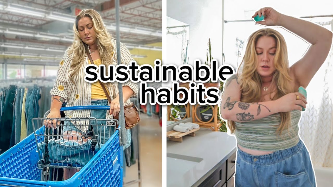 Eco-Friendly Habits I’ve Maintained for 10 Years 🌱