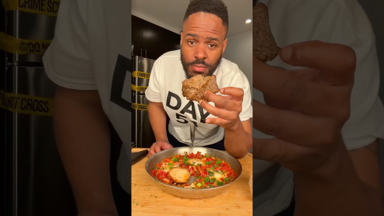 Day 51 of 126 of Cooking EVERY Gordon Ramsay Recipe