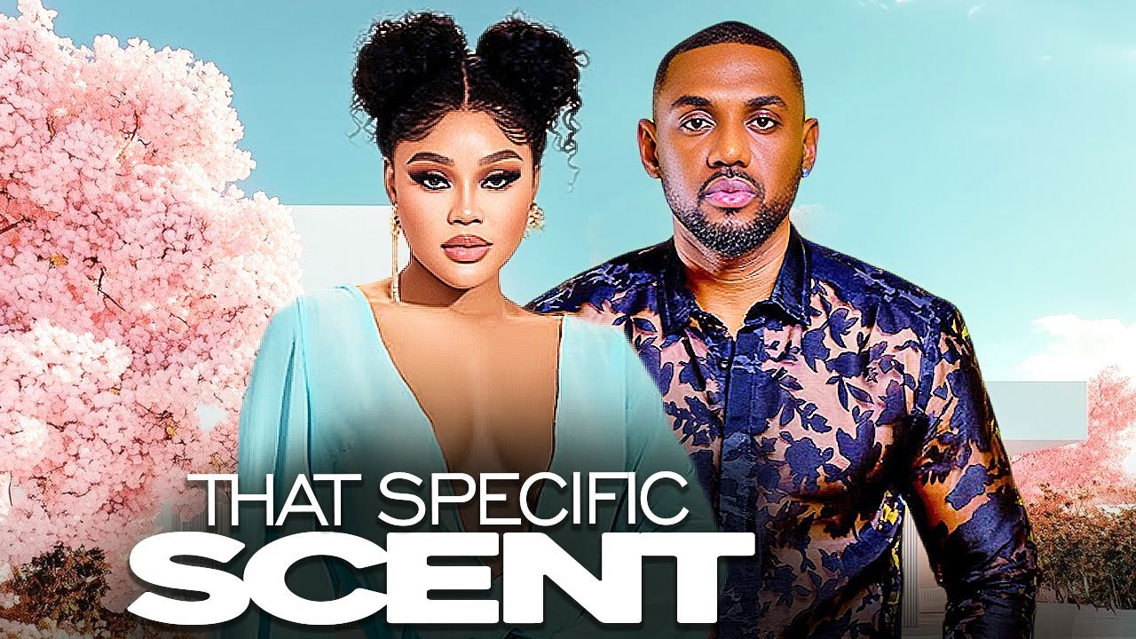 That Specific Scent: Chioma Nwaoha & Eddie Watson, 2025