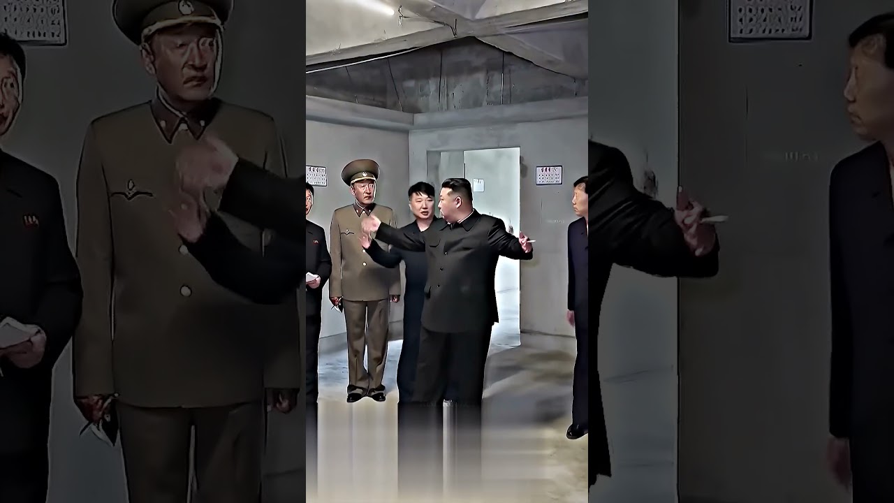 Kim Jong-un Makes Routine Visit 🇰🇵