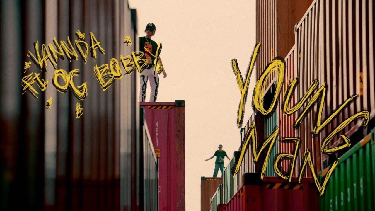VANNDA & Bobby Warner Drop Official Music Video for 'Young Man' πΆ