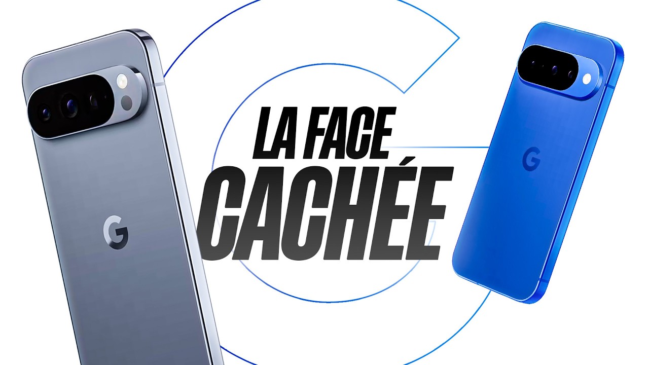 Test du Google Pixel 10 & Pixel 10 Pro 📱