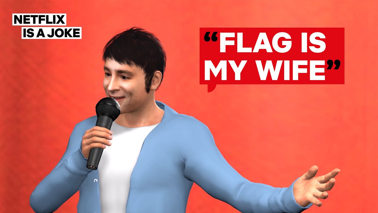 AI-Generated Stand-Up Comedy Special 🤖