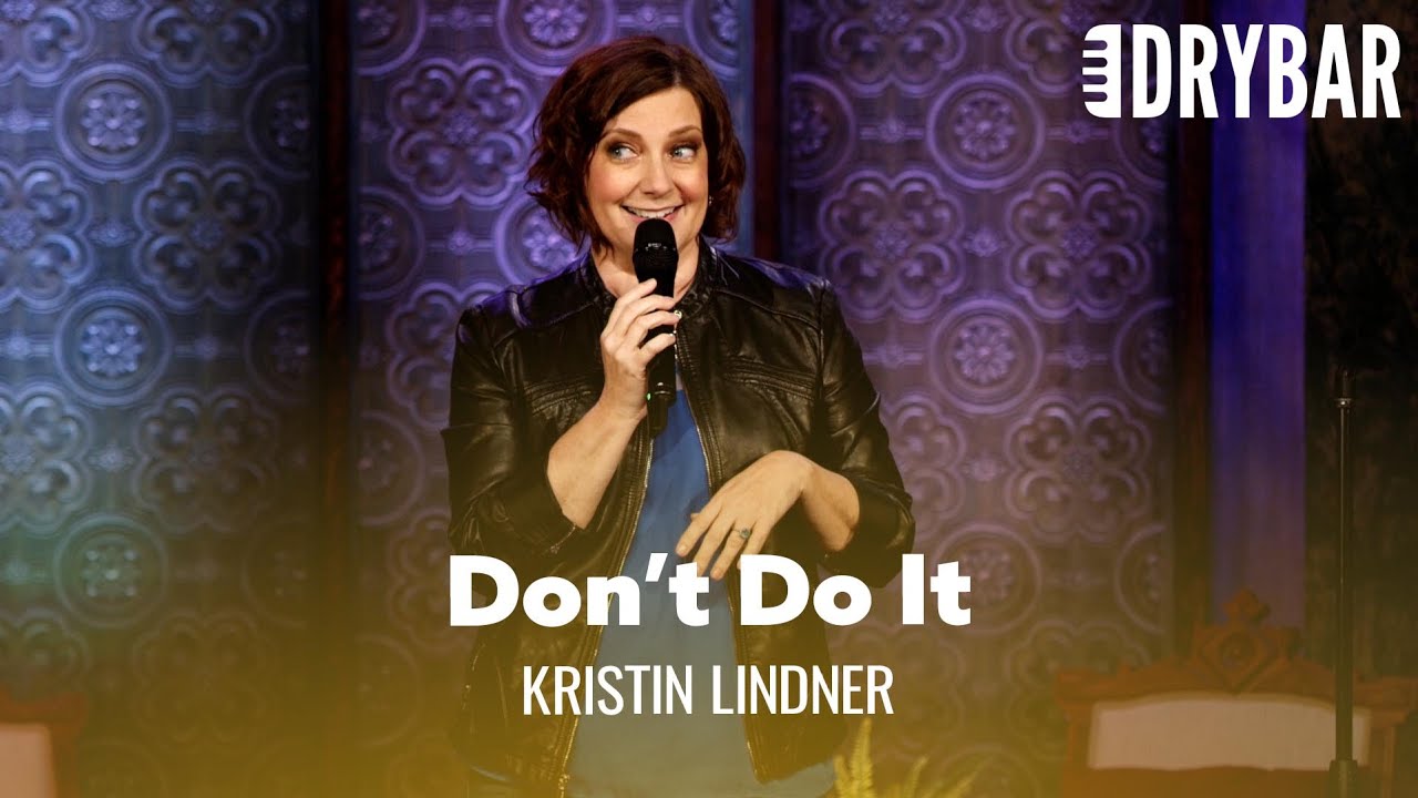 You Probably Shouldn't Marry A Teacher. Kristin Lindner - Full Special