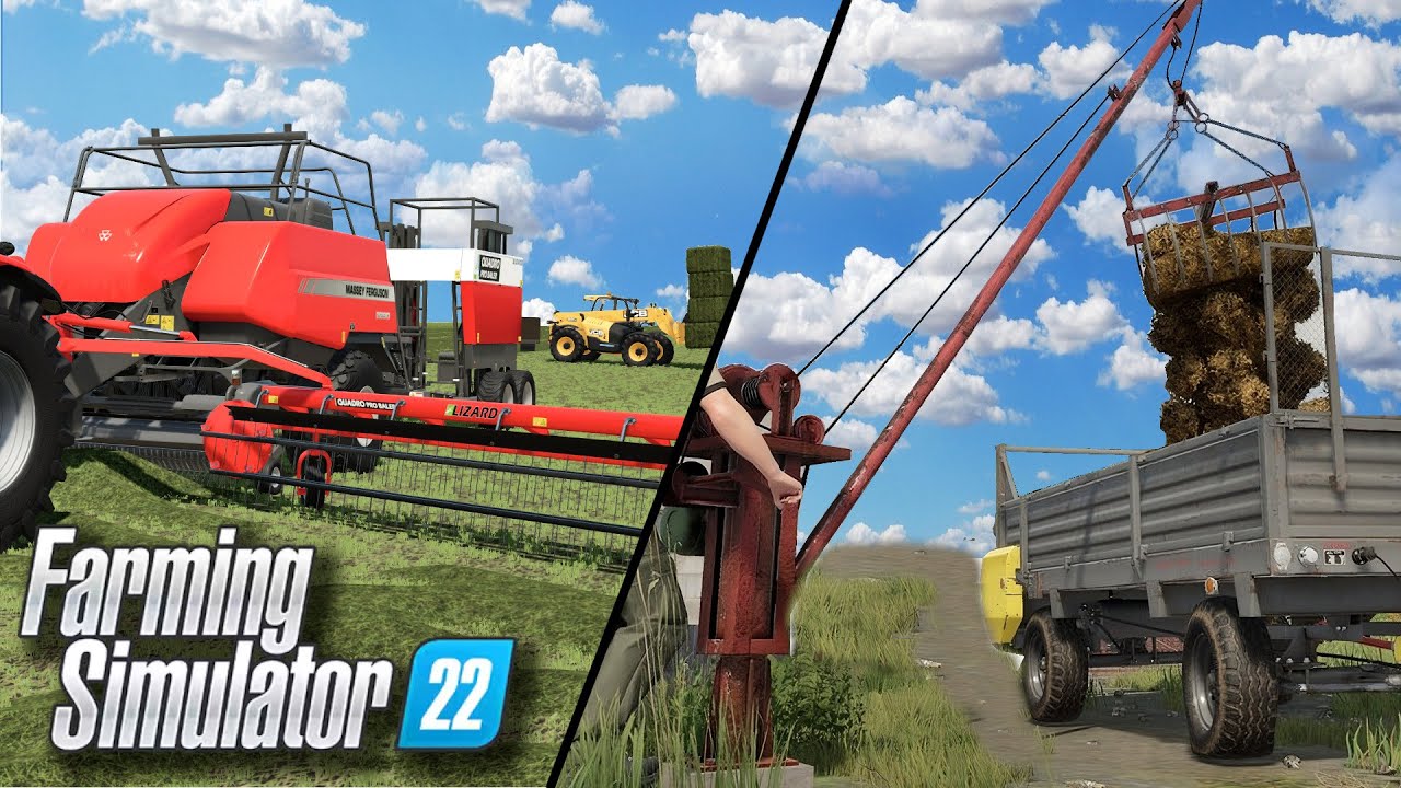 Mods indispensables pour Farming Simulator 22 sur toutes plateformes 🚜