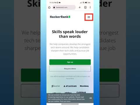 How to Log In to Your HackerRank Account?