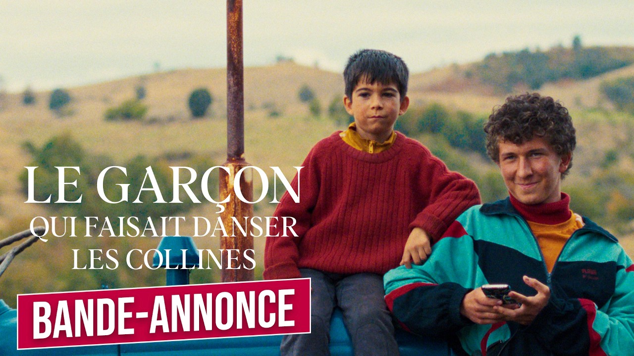 Le Garçon qui Dansait dans les Collines | Sortie 2026