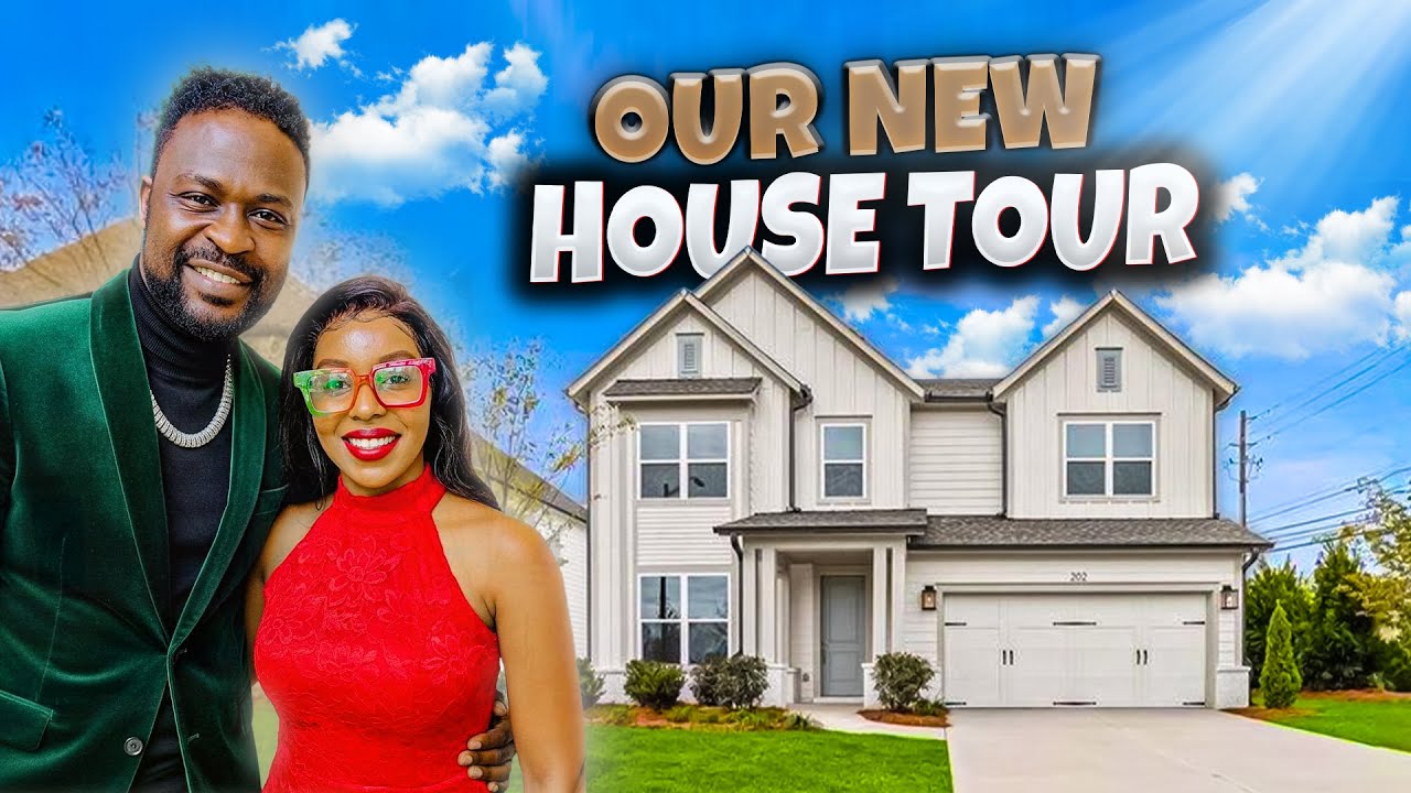 Benachis' Dream Home Tour 🏡
