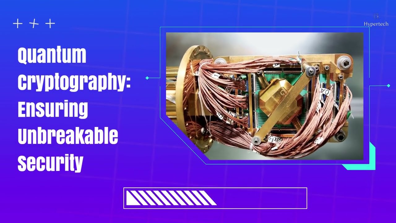Quantum Cryptography: The Future of Unbreakable Digital Security π