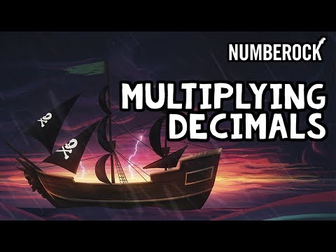 Multiplying Decimals Song | How to Multiply Decimals