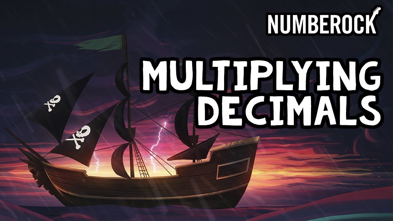Multiplying Decimals: An Engaging Educational Song