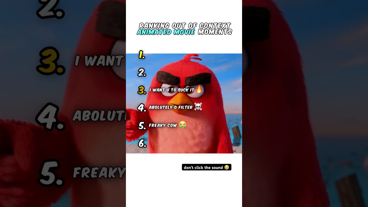 Top Emotional Animated Movie Moments π