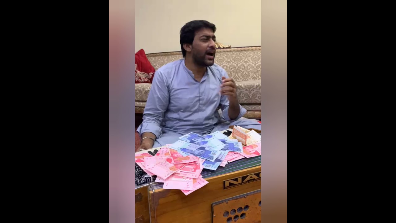 Ali Abbas Performs Live at Private Event 🎤