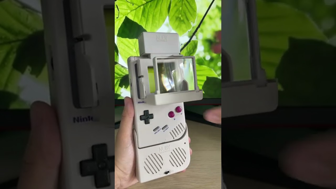 Boost Your GameBoy Skills! 💪🏼