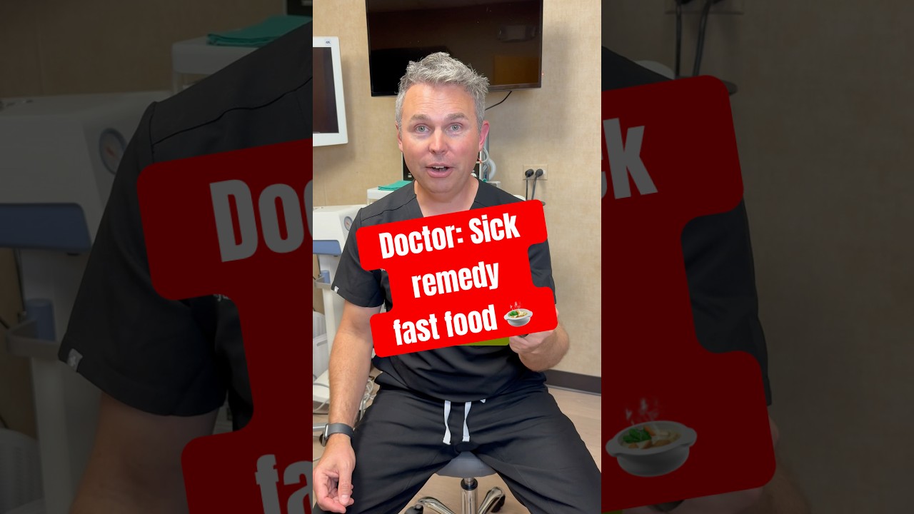 3 Healthy Restaurants for Sick Days 🤧