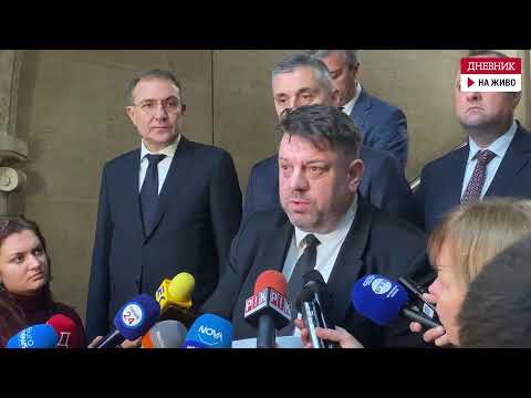 Атанас Зафиров, БСП: Още не сме получили покана за разговор за правителство