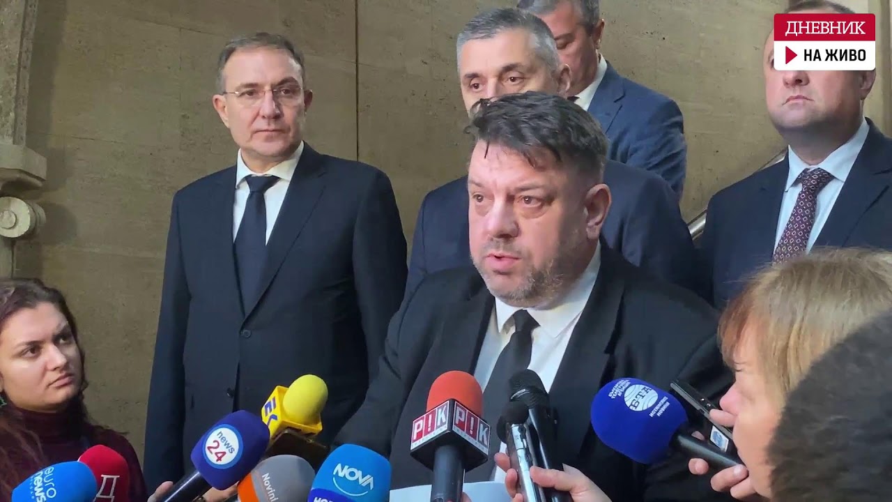 Атанас Зафиров: БСП все още не е получила покана за преговори за правителство