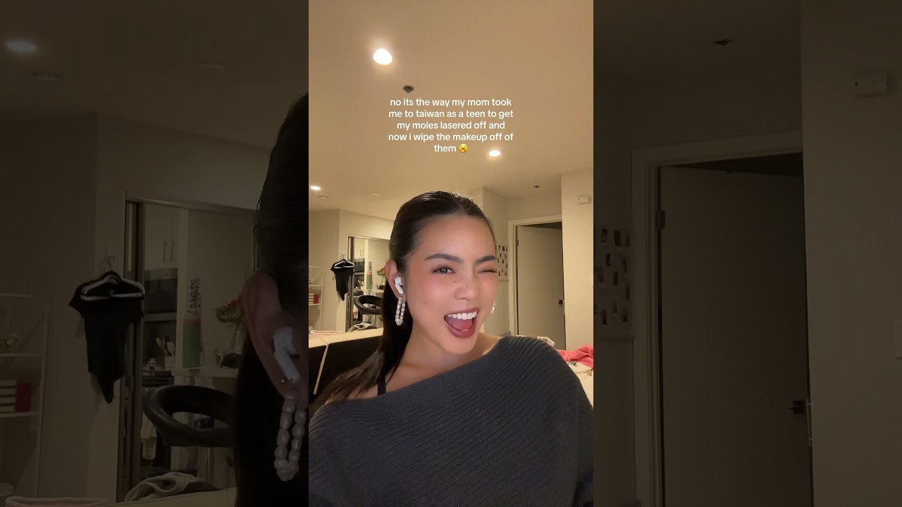 Moles Are Beautiful! ✨