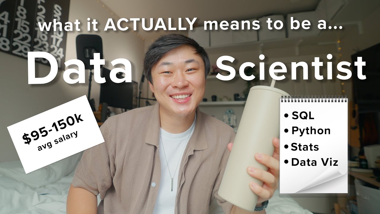 What Does a Data Scientist Do in 2024? Q&A