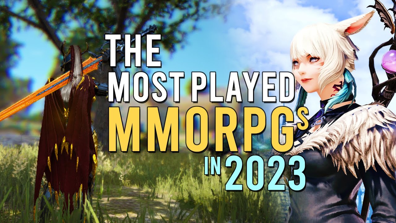 Top MMORPGs of 2023 & Free Hero Wars Chest 🔥