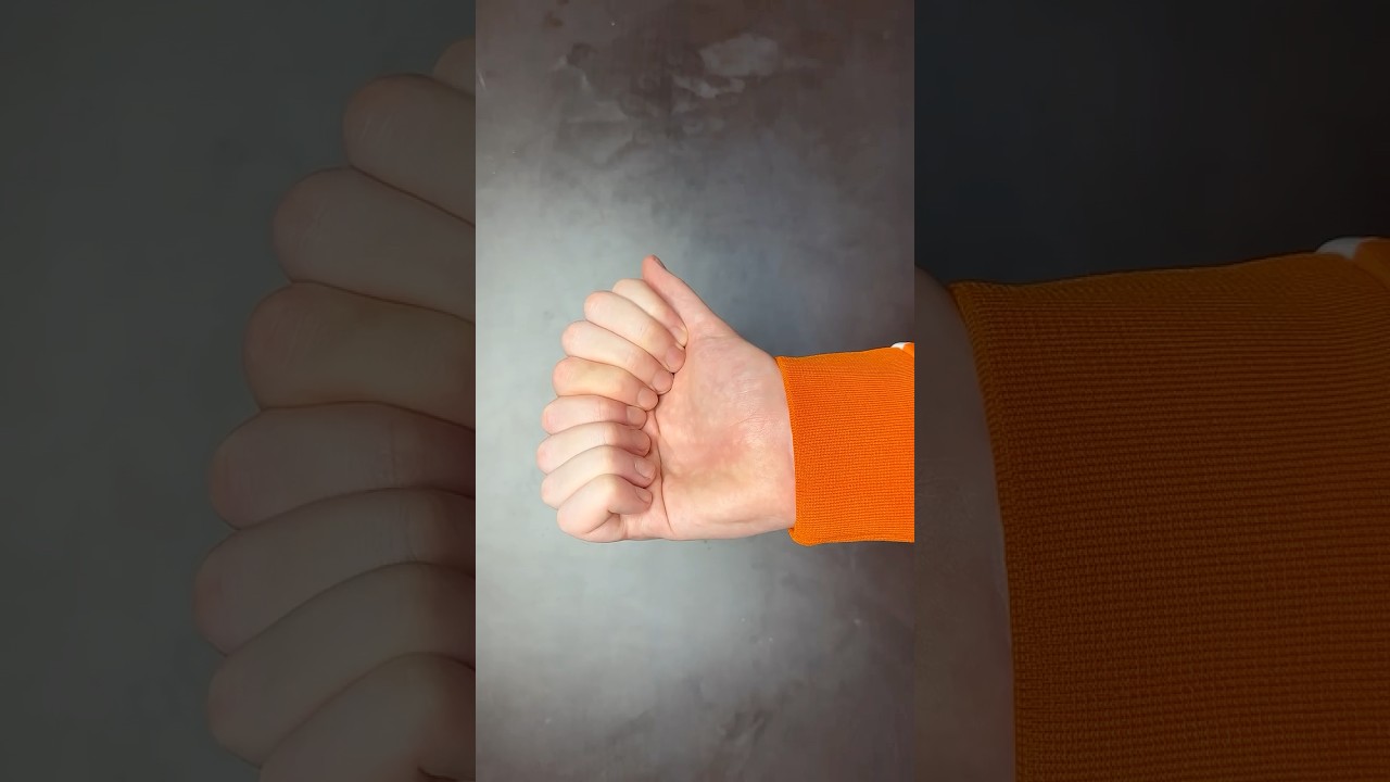 How to Trick with Extra Fingers 🤚