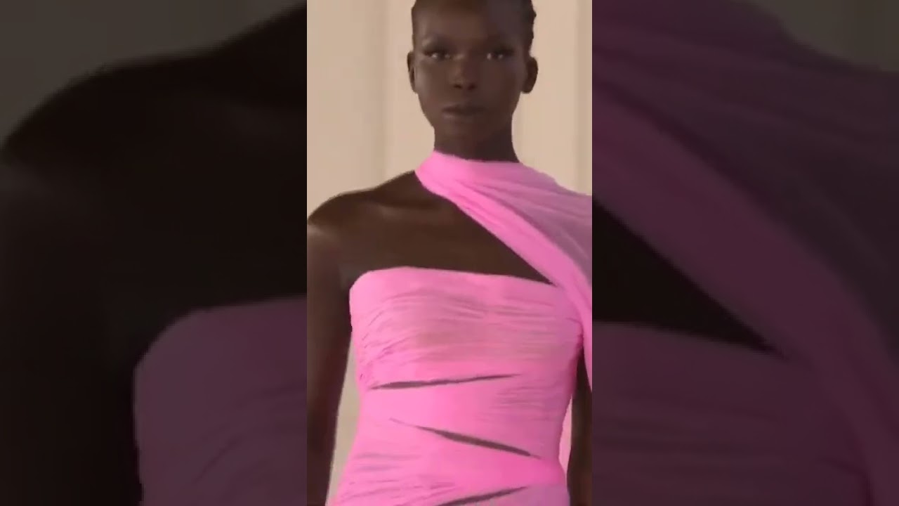 Maison Valentino SS22 Spring/Summer Couture π€β¨