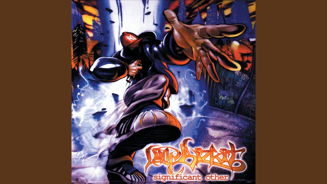 9 Limp Bizkit - 9 Teen 90 Nine (Significant Other, 1999)