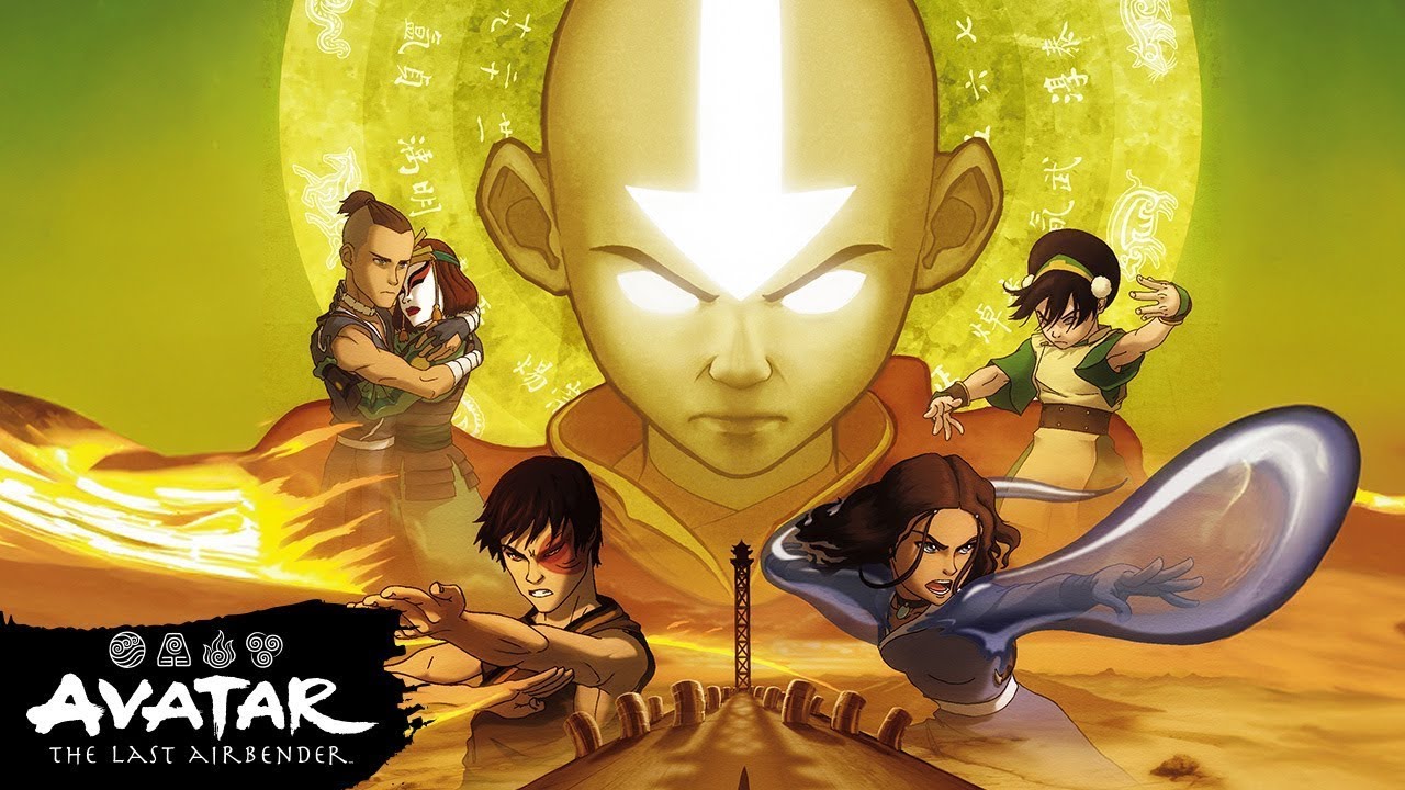 1 Hour of Avatar: The Last Airbender Season 2 ⛰