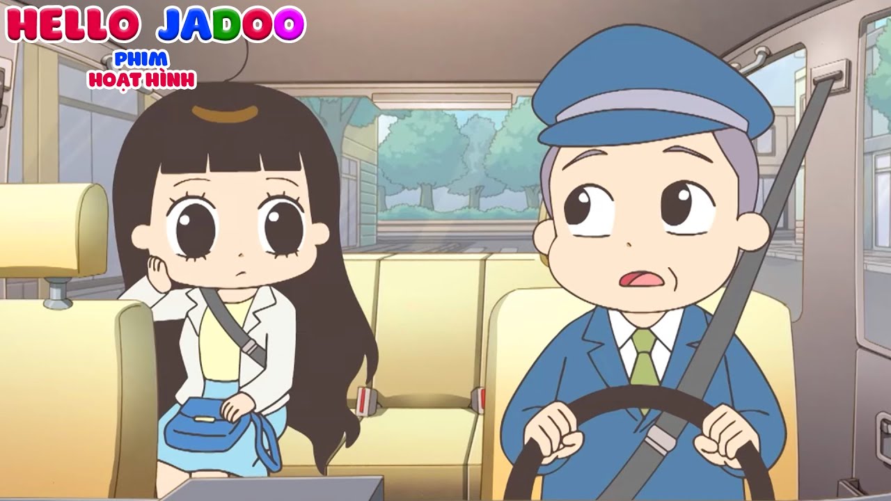 Jadoo Lớn Rất Xinh Đẹp 🌟 - Đón Chào Jadoo Trong Hoạt Hình Hello Jadoo Yêu Thích Nhất