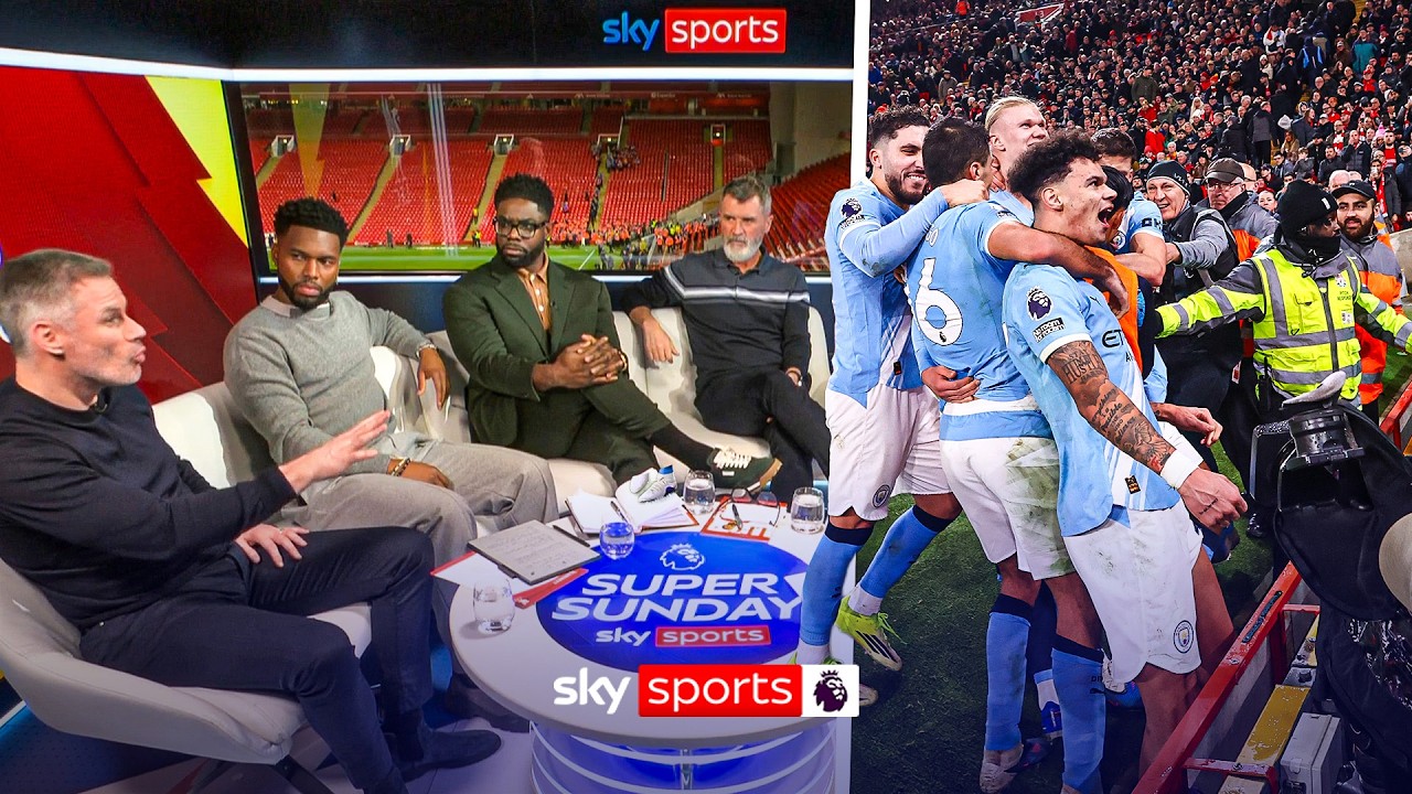 FULL match reaction to incredible Manchester City win at Liverpool! 🔎 All goals and talking points!