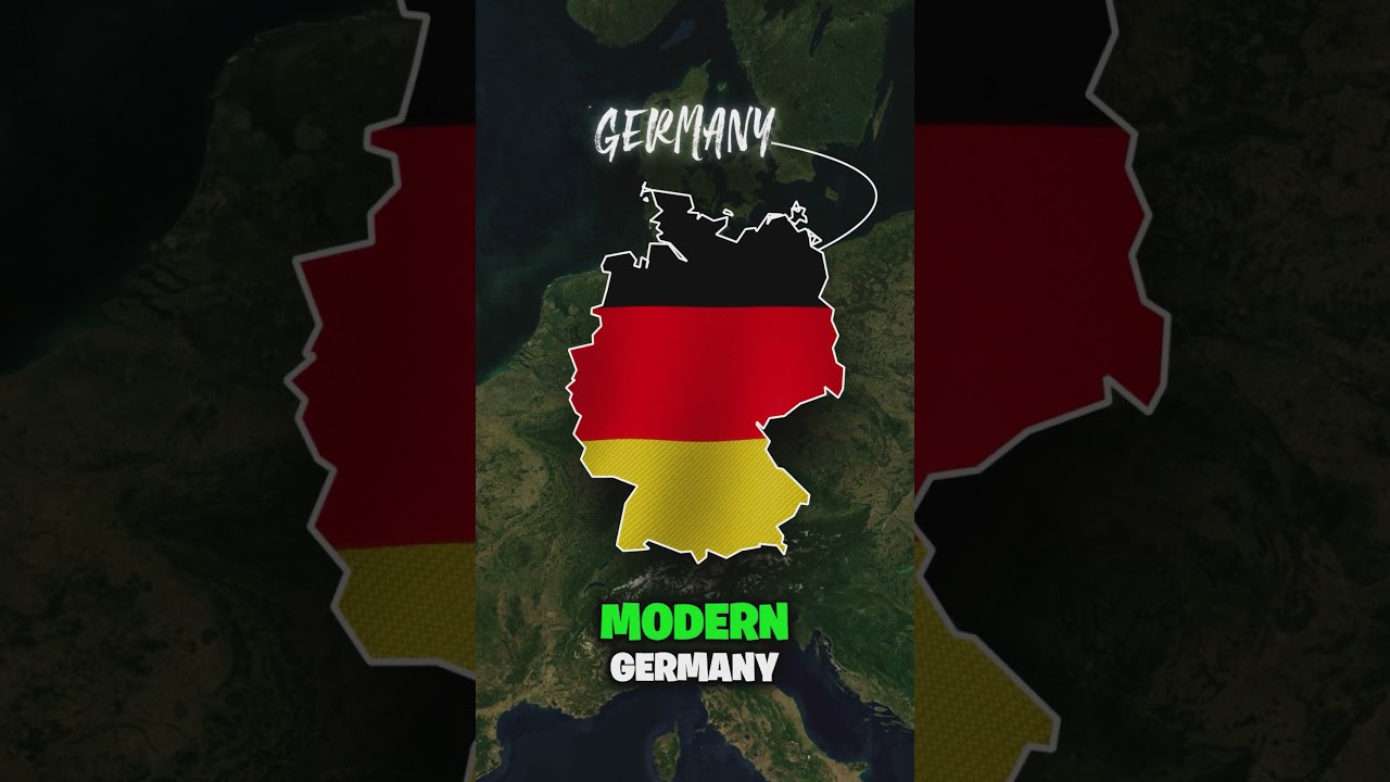 Countries That Vanished from Maps 🌍