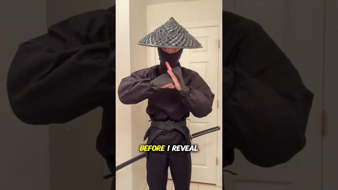 Japan's Last Ninja 🥷