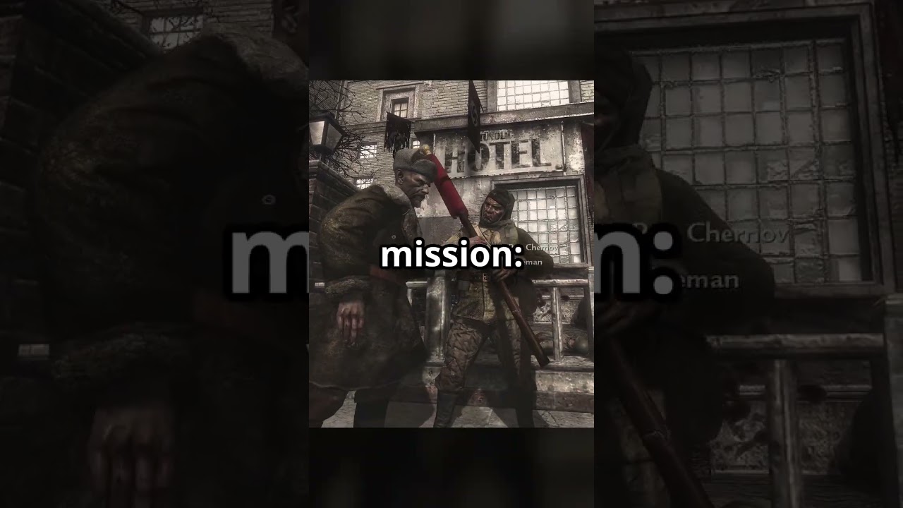 Hidden Alternate Endings in CoD World at War 🎮