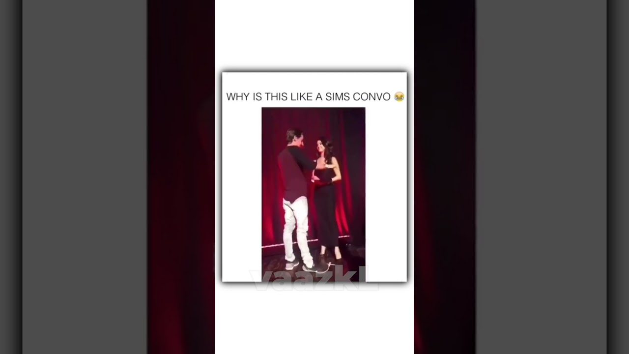 Funny Sims Memes & Cursed Moments 😂