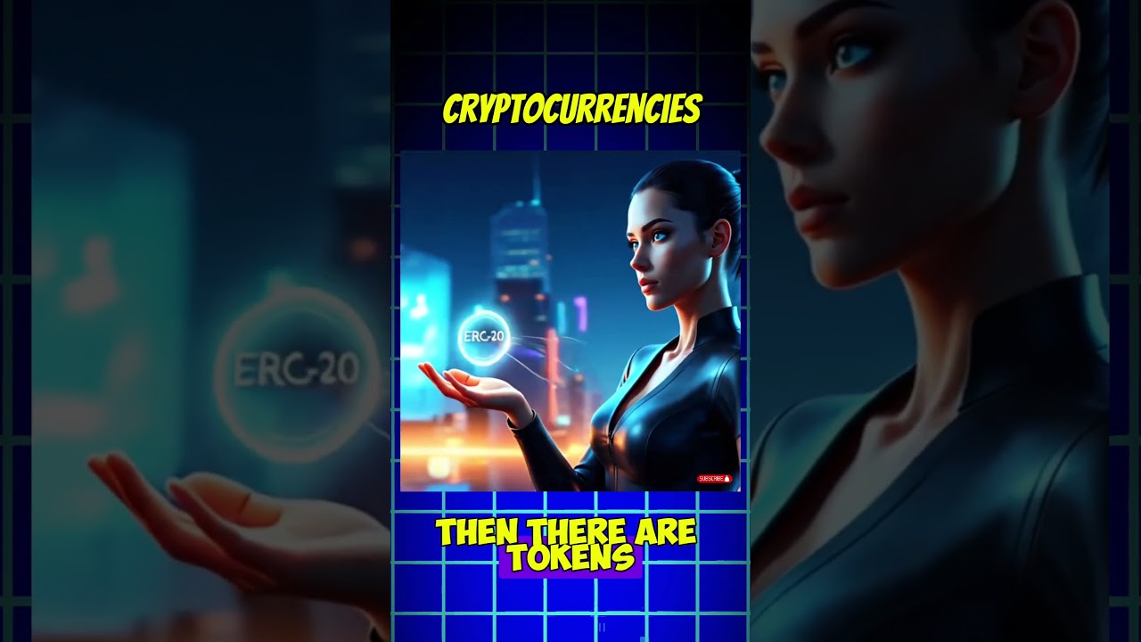 Crypto in 60 Seconds: Bitcoin, Altcoins & More 💡