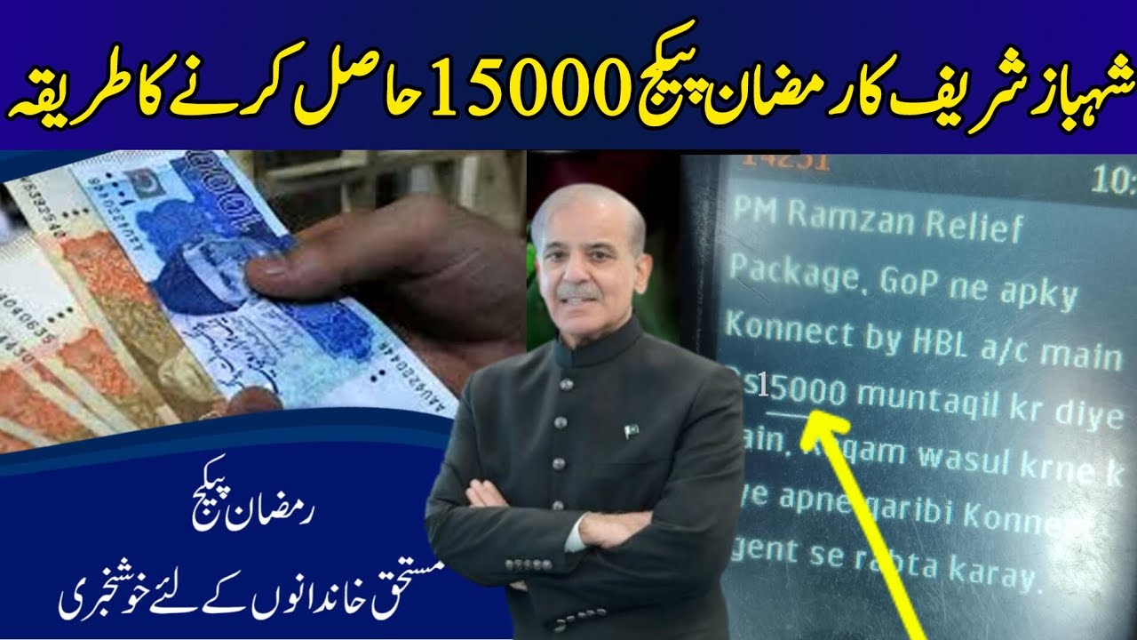 Ramzan Package 2026 Online Apply | Maryam Nawaz Nigehban Card Registration | PM Ramzan Relief 10000