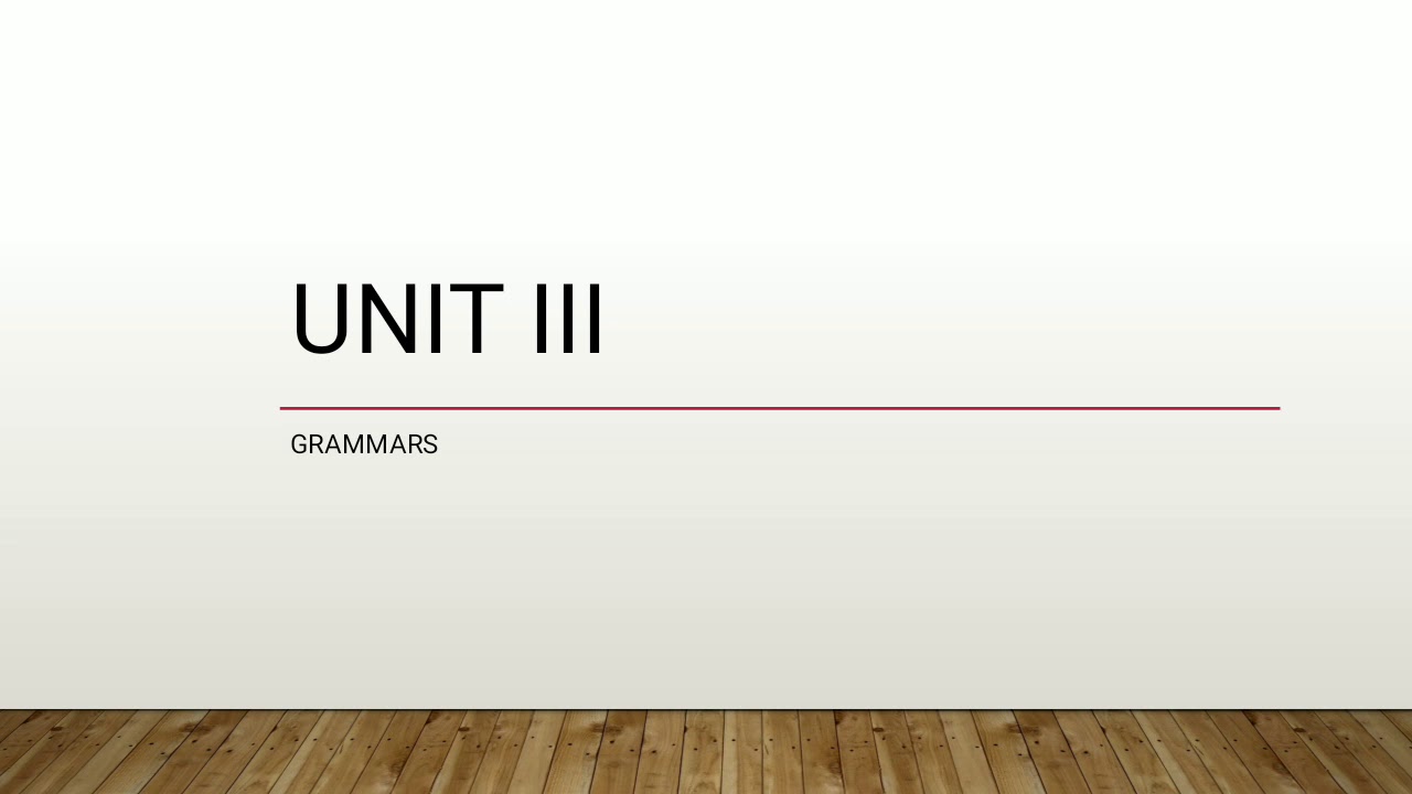 Master the Basics of Grammar in Formal Language & Automata Theory 📚