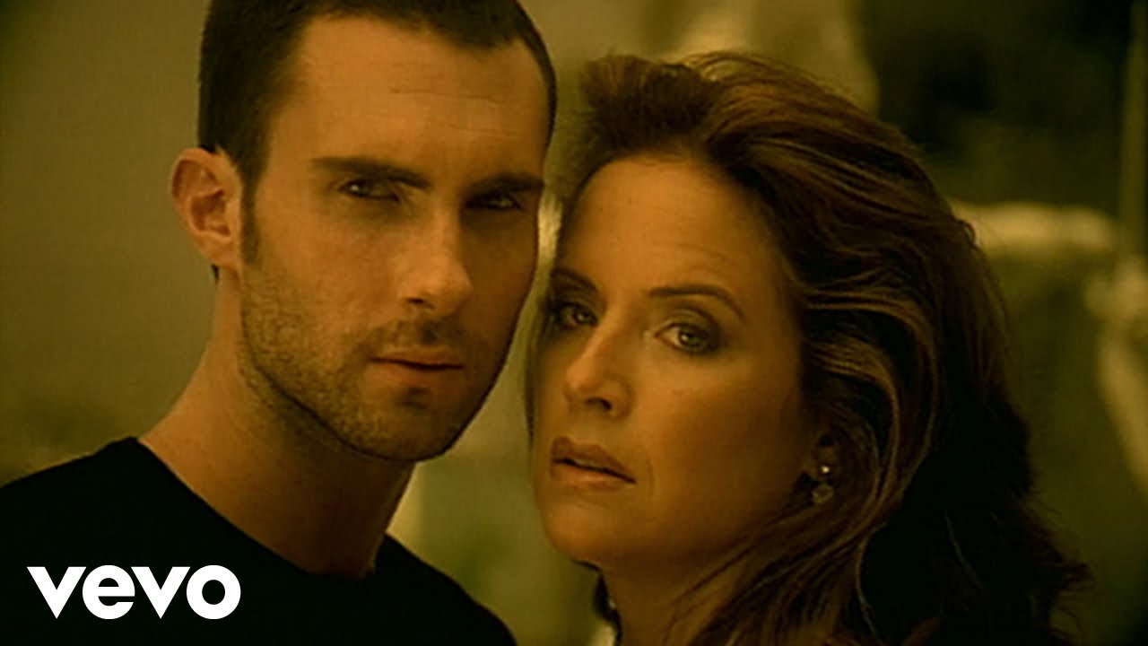 Maroon 5 - She Will Be Loved (Official HD Video) 🎶