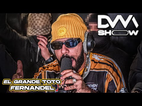 ElGrandeToto - FERNANDEL #dvmshow