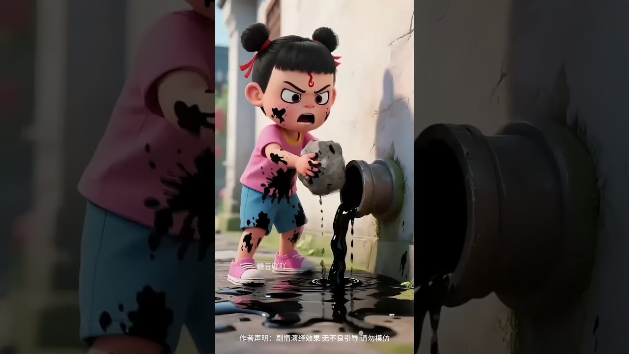 देखिए नाली से निकलता कचरा! 🥵 कार्रिज हाउस वुडन आर्टिस्ट का अनोखा वीडियो