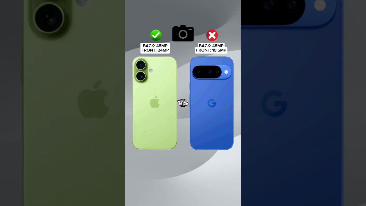 iPhone 17 vs Google Pixel 10: Ultimate Comparison 📱