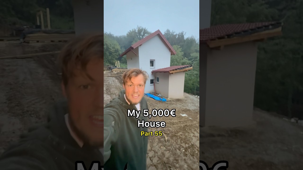 My €5,000 House - Part 55