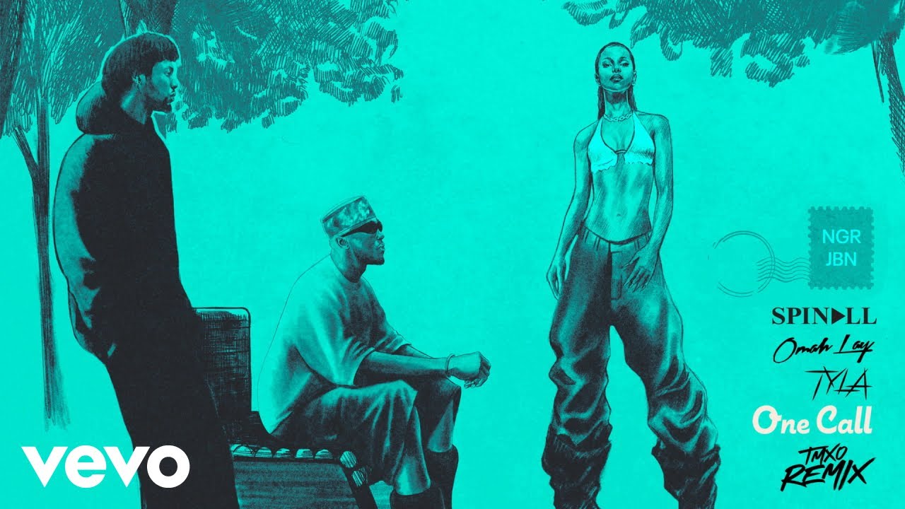 SPINALL & Omah Lay ft. Tyla β One Call (TMXO Remix) πΆ Official Audio