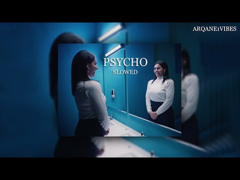 Draganov - PSYCHO (SLOW + REVERB)