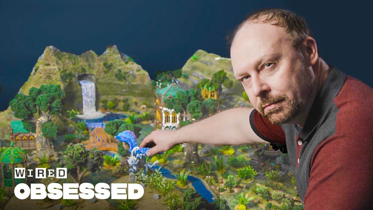 The Epic 40-Year Dungeons & Dragons Journey | Obsessed | WIRED 🎲