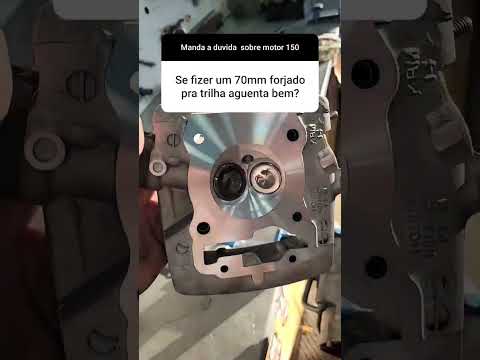 70 mm vai bem na trilha? #pergunta #resposta #70mm #trilha